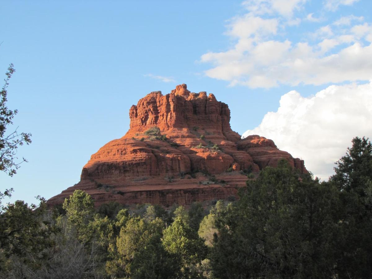 Sedona Cathedral Hideaway B&B And Casita Esterno foto