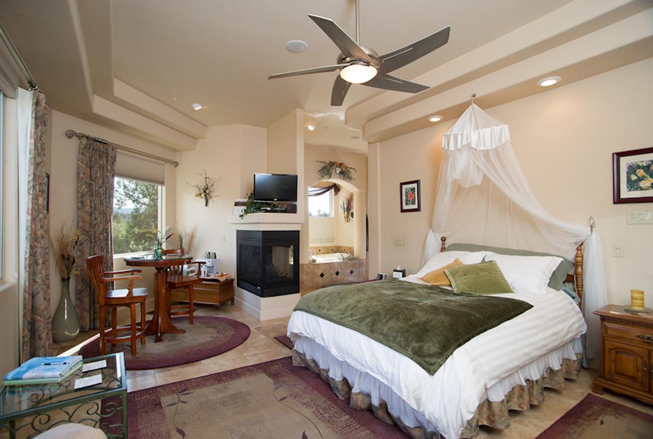 Sedona Cathedral Hideaway B&B And Casita Esterno foto